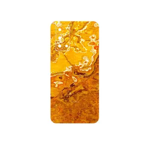 MAHOOT Gold Marble Cover Sticker for Realme GT Master