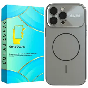 Ghab Guard AFOCG Cover for Apple iPhone 13 Pro Max