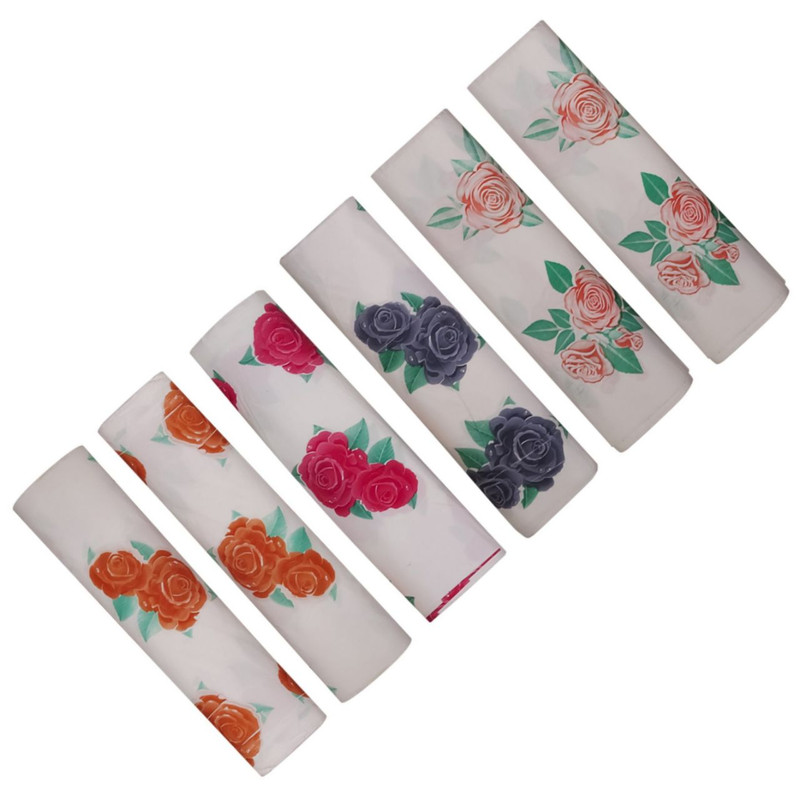 سفره یکبار مصرف کد 002 رول 40 متری مجموعه 6 عددی