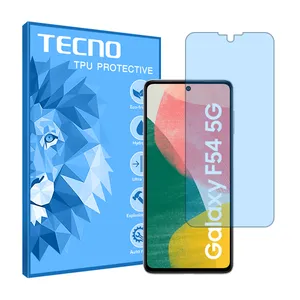 Anti blue screen protector Tecno HyBLU model suitable for Samsung Galaxy F54 mobile phones