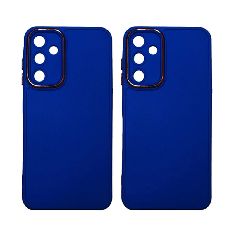 کاور نیوتونز کد omde*25 مناسب برای گوشی موبایل سامسونگ Galaxy A25 بسته دوعددی