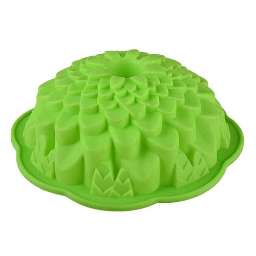 قالب ژله مدل سلیکونی طرح گل 