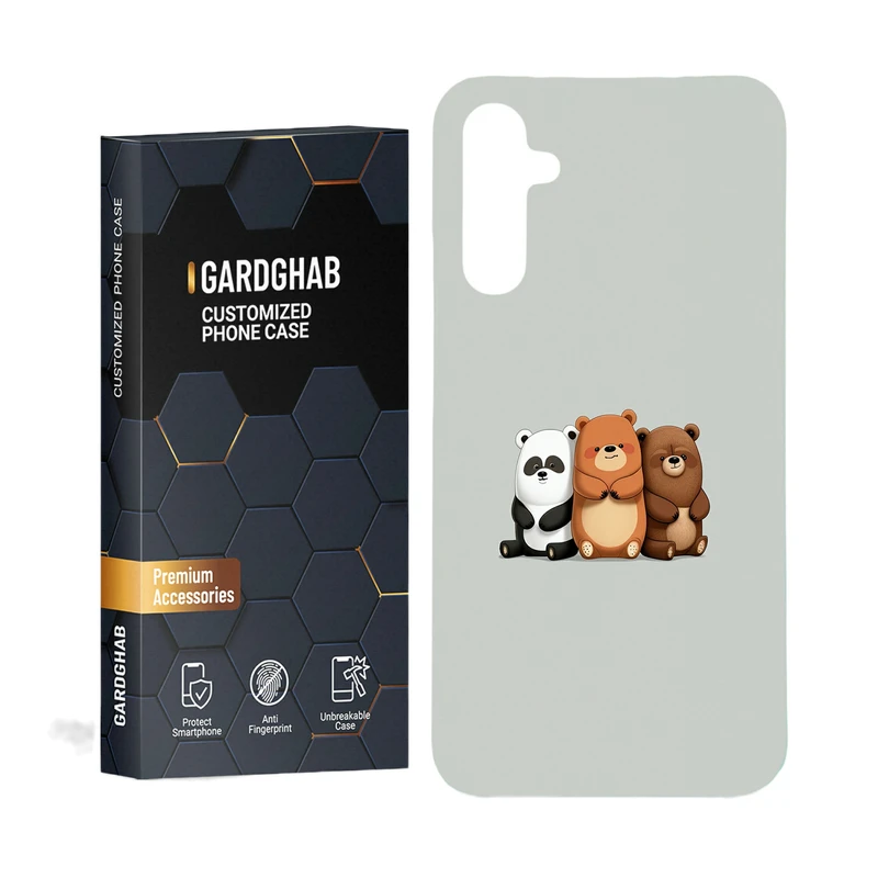 کاور گارد قاب مدل فانتزی مناسب برای گوشی موبایل سامسونگ Galaxy A34 5g