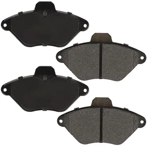 Pars Lent 21632 Front Brake Pad for Citroen Xantia 2000cc