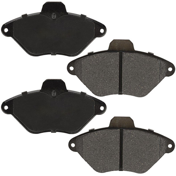 لنت ترمز جلو لنت پارس مدل 21632 مناسب برای سیتروئن زانتیا 2000cc