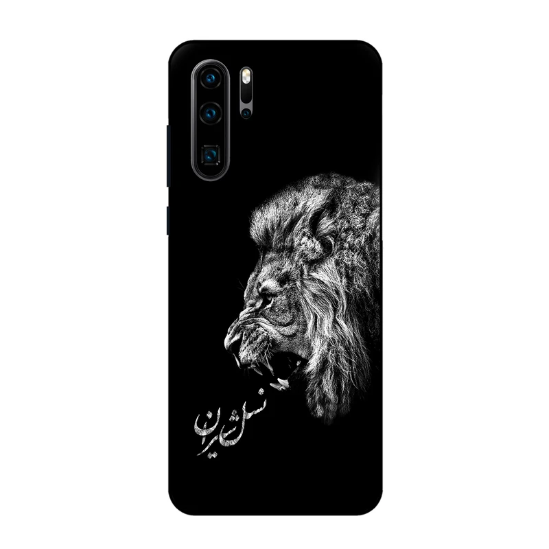 کاور مگافون کد 1866 مناسب برای گوشی موبایل هوآوی P30 Pro