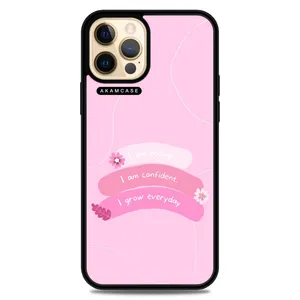 AKAM AMC-WA12PRO-PINK-17 Cover For Apple iPhone 12 Pro