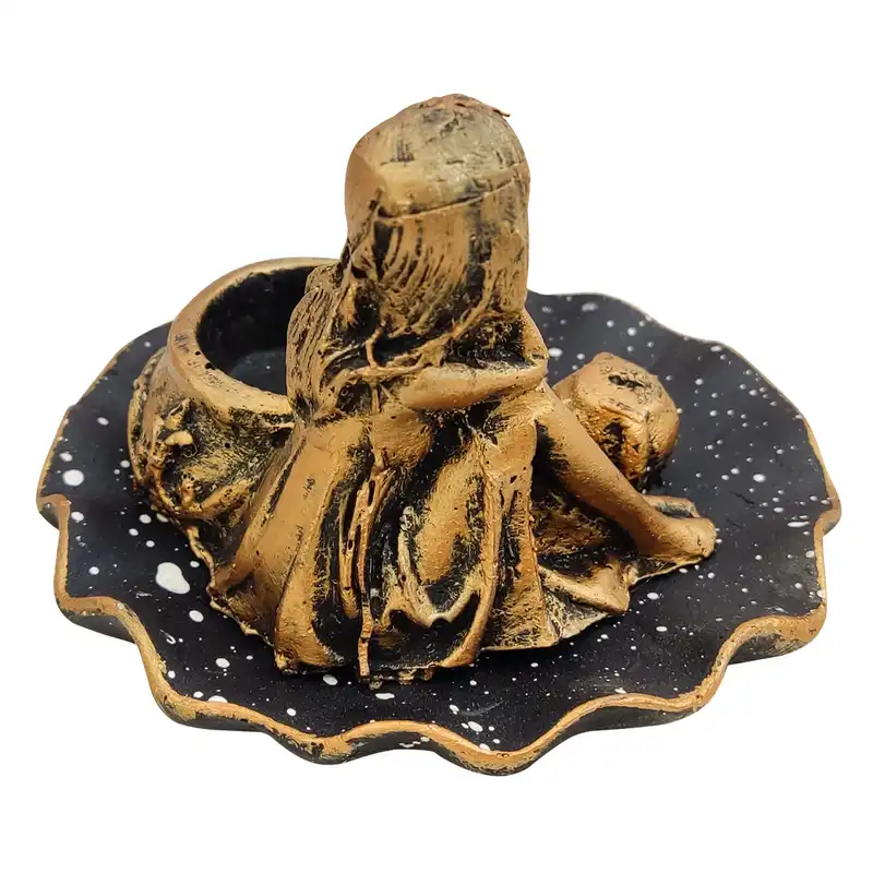 جاشمعی طرح برکه مدل دخترک