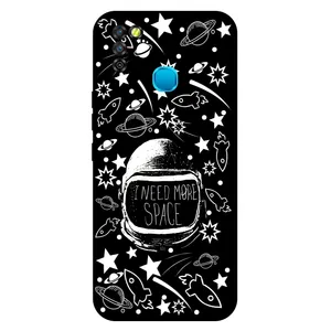  Megafone 7706 Cover For Infinix Smart 5