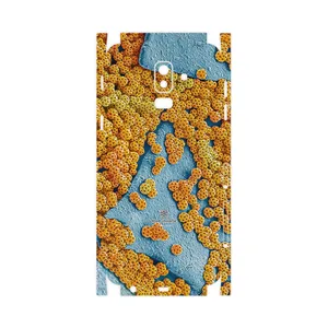 MAHOOT Atom Universe 7-FullSkin Cover Sticker for Samsung Galaxy J8