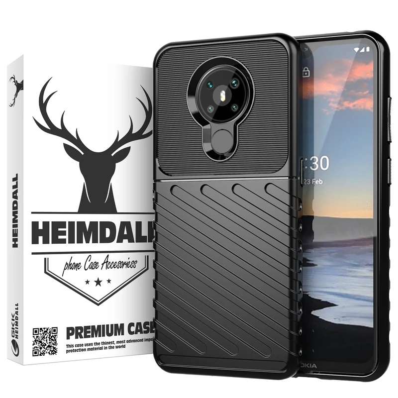 کاور جی کی کی مدل Thunder مناسب برای گوشی موبایل نوکیا 5.3