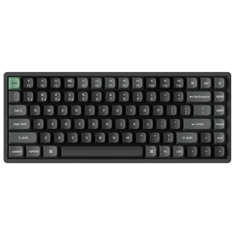 کیبورد ارگونومیک کیکورن مدل Keychron K2 Ultra 8K Keyboard