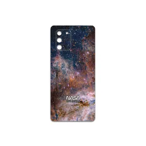 MAHOOT Universe-by-NASA-6 Cover Sticker for Samsung Galaxy S10 Lite