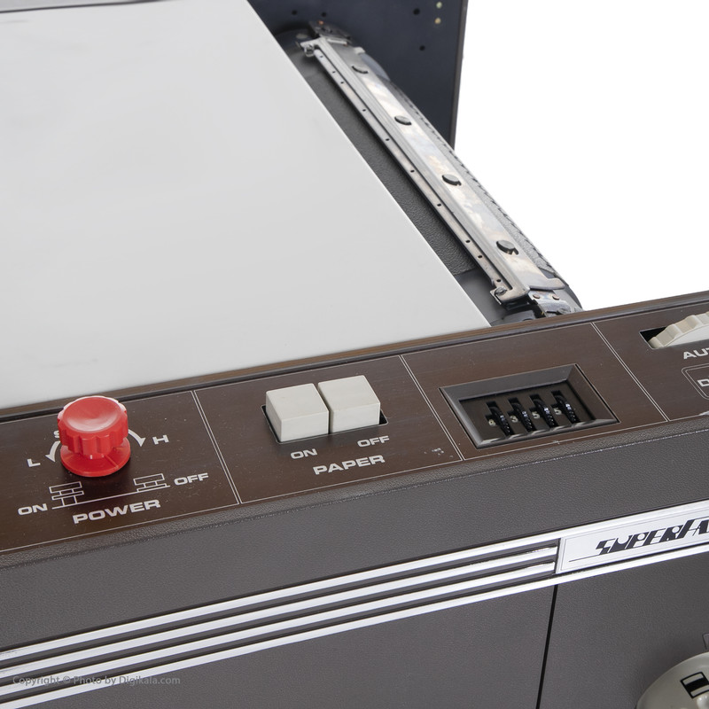 دستگاه کپی سوپرفکس مدل RE-450 2