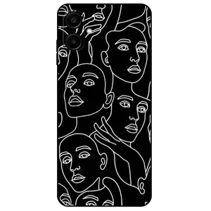 Megafone Girly 7762 Cover For Samsung Galaxy A06