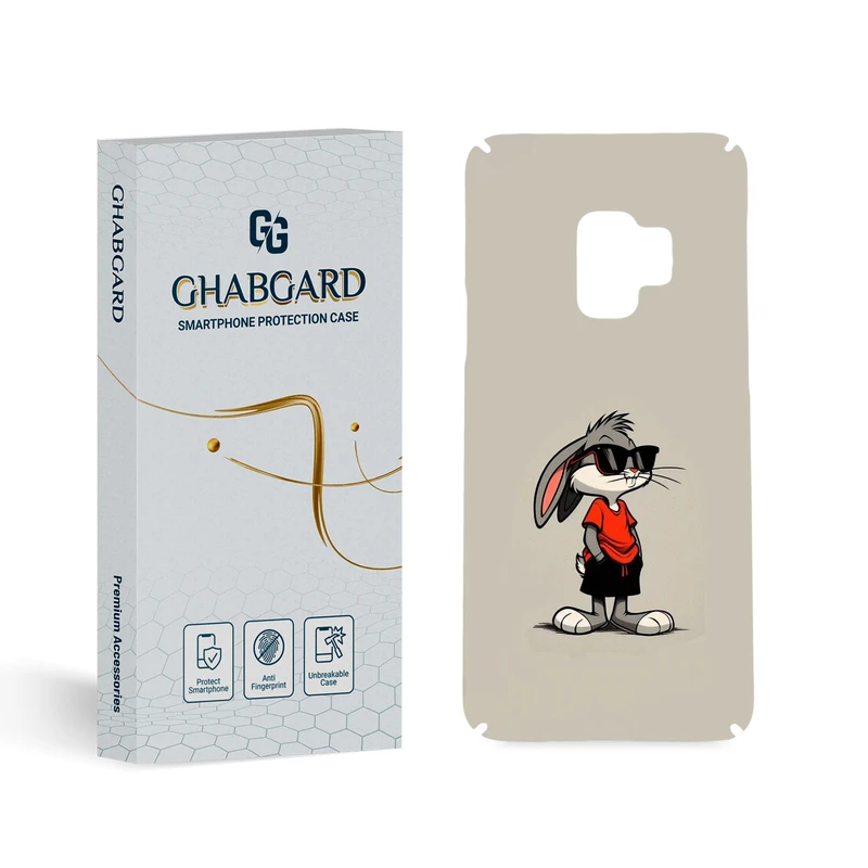  کاور قاب گارد مدل فانتزی مناسب برای گوشی موبایل سامسونگ Galaxy S9