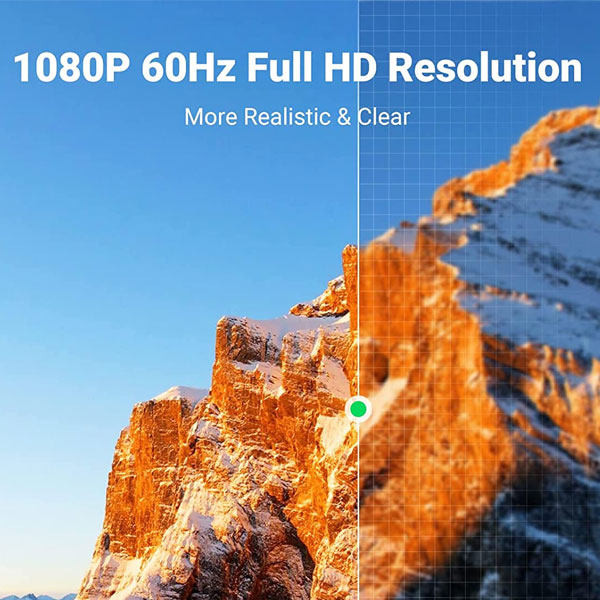 کابل تبدیل HDMI به DVI یوگرین مدل HD106-10135 طول 2 متر