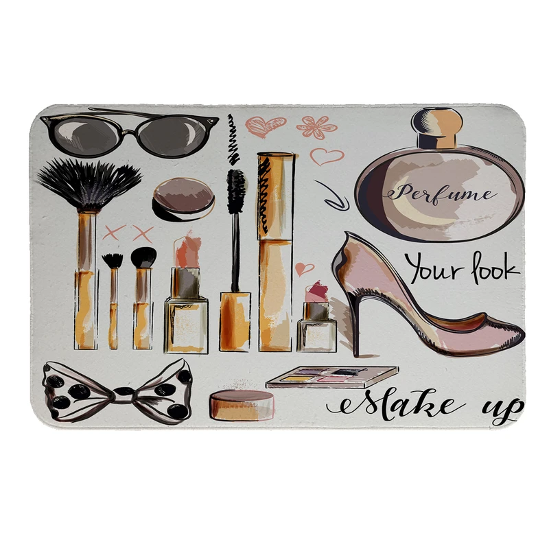 پادری طرح آرایشی کد 8457 سایز 50 × 80 سانتی متر