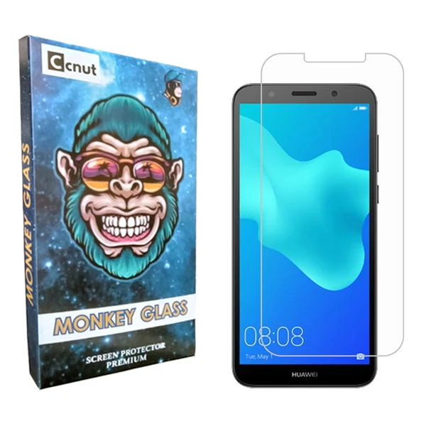 محافظ صفحه نمایش کوکونات مدل mnk2 مناسب برای گوشی موبایل هوآوی Y5 2018