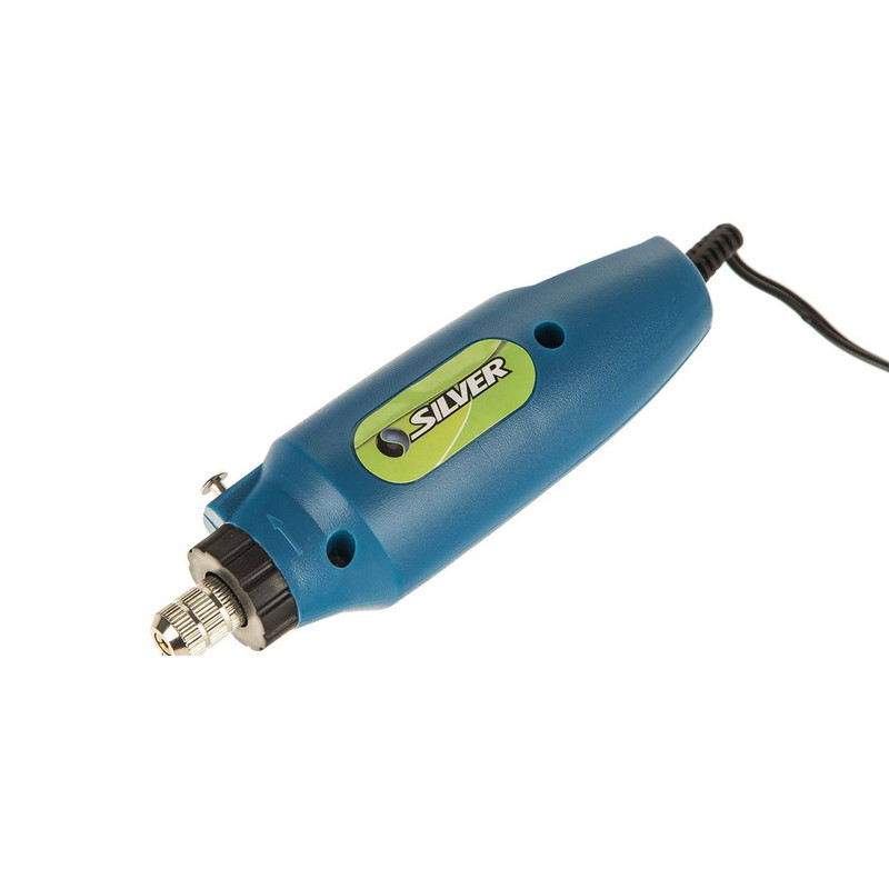 مجموعه 220 عددی فرز انگشتی سیلور مدل 220GTP