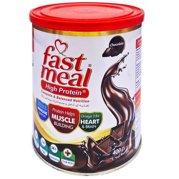 پودر فست میل اسمارت نوتریشن - 400 گرم