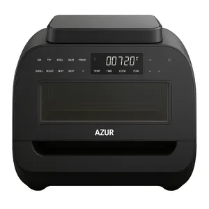 سرخ کن بدون روغن 10 لیتری آزور مدل AZ-458