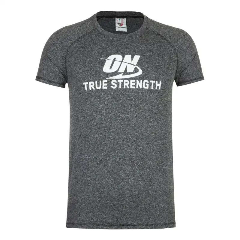 تی شرت  آستین کوتاه ورزشی مردانه مدل GS-TKS-2B1761