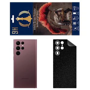 INFINITI PRO SD Back Skin For Samsung Galaxy S22 Ultra 5G