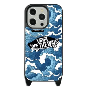 AKAM AMCWLA15PRO-VANS12 Cover For Apple iPhone 15 Pro