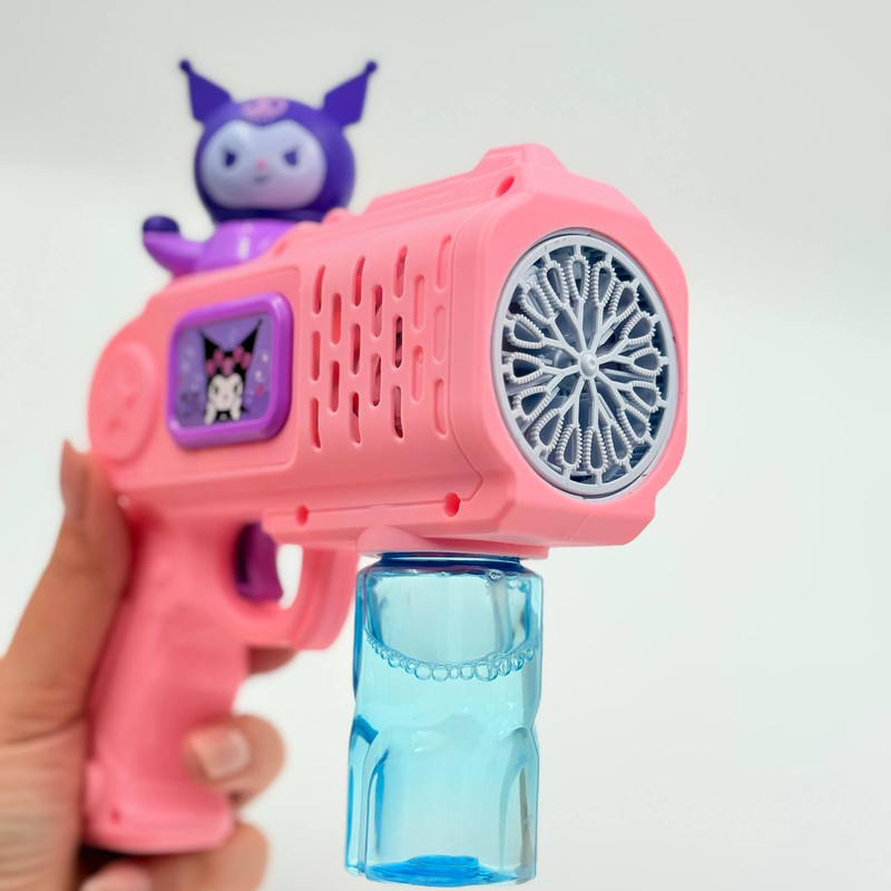 حباب ساز مدل کرومی کد 001