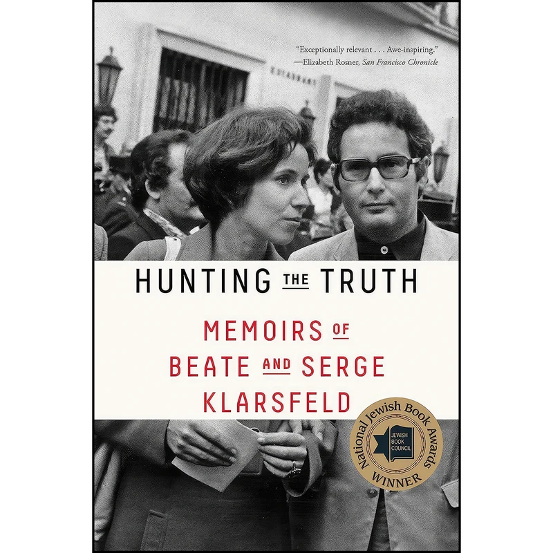 کتاب Hunting the Truth اثر جمعي از نويسندگان انتشارات Farrar, Straus and Giroux