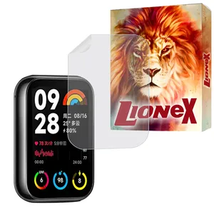 Lionex NNOL20 Screen Protector For Xiaomi Mi band 8 Pro