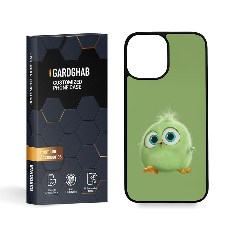 کاور گارد قاب مدل دخترانه مناسب برای گوشی موبایل اپل iPhone 12 Pro Max