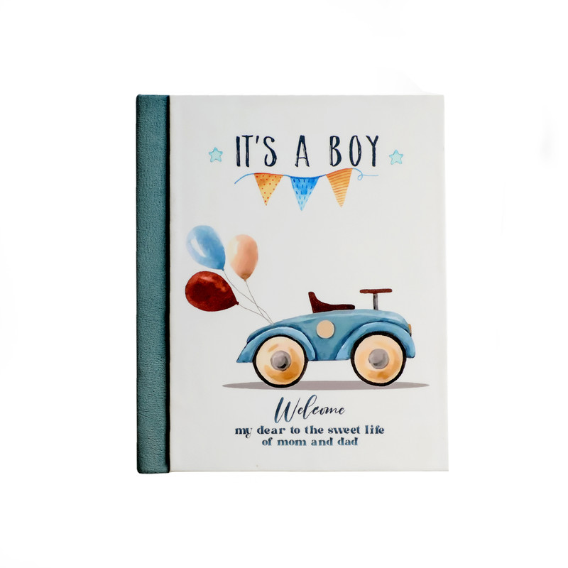 آلبوم عکس کودک مدل شومیز