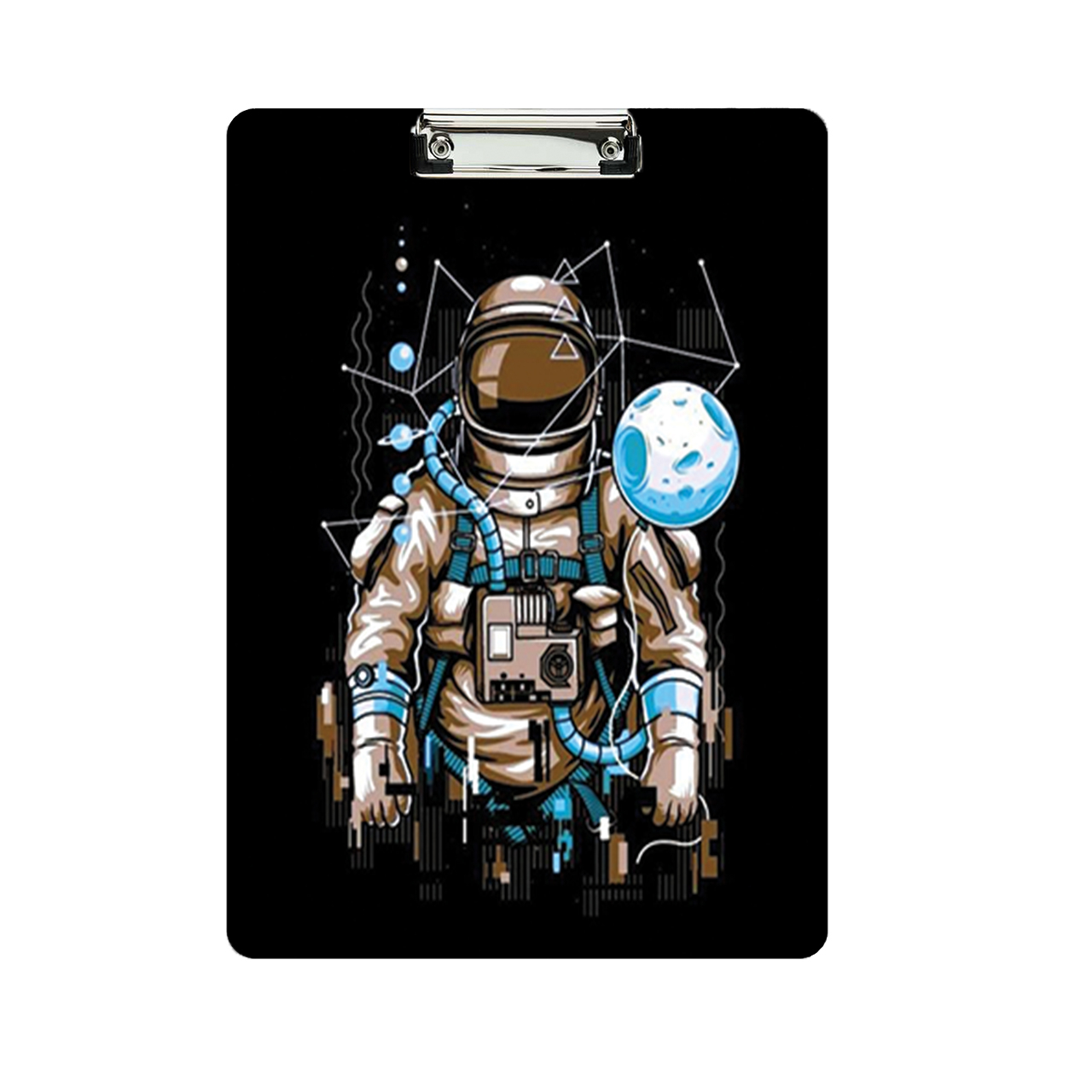 تخته شاسی طرح فضانورد کد 431 سایز A4