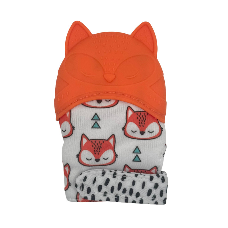 دندان گیر کودک مدل روباه