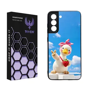 RIVEN RI3-3 Case For Samsung Galaxy S21 FE