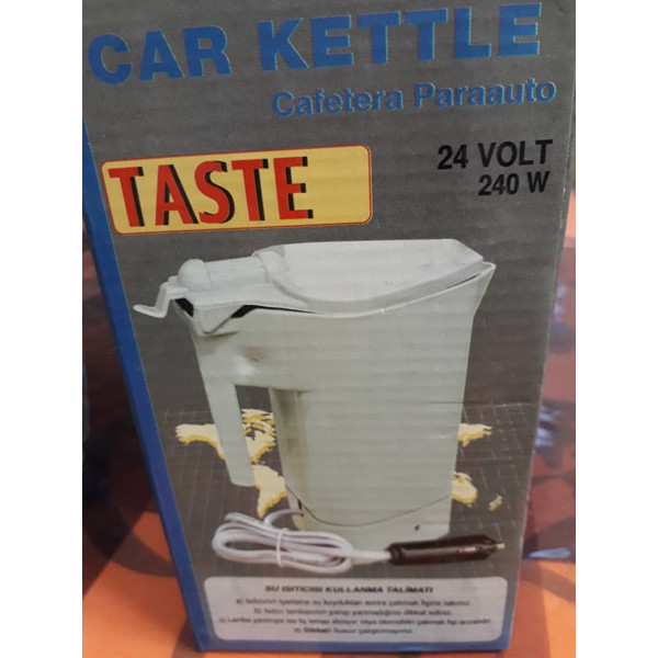 کتری فندکی مدل TASTE-24 کتری فندکی مدل TASTE-24