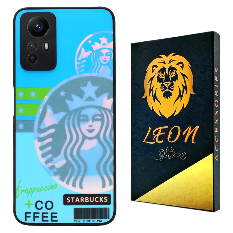 کاور لئون مدل Starbox مناسب برای گوشی موبایل شیائومی Redmi Note 12s