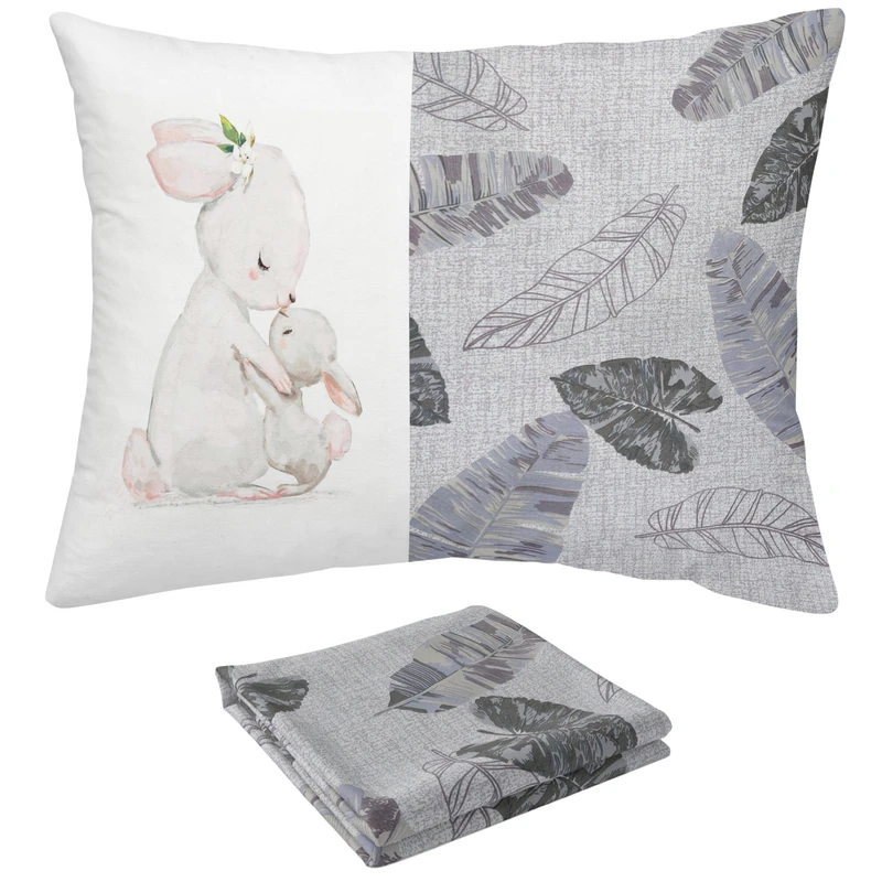 سرویس ملحفه مدل کشدار کدA94 یک نفره 2 تکه