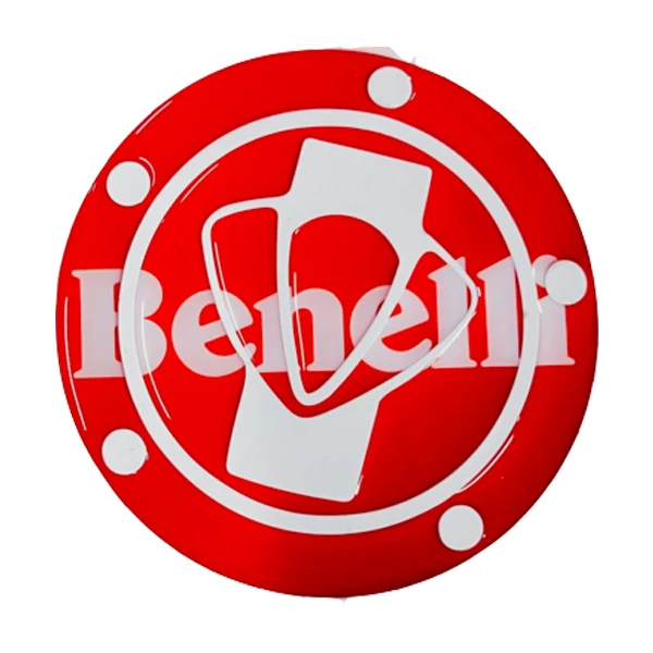 برچسب درب باک موتور سیکلت وارون مدل L-25-RD مناسب برای بنلی