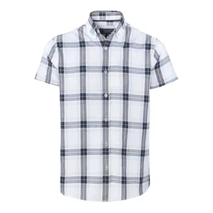 پیراهن آستین کوتاه مردانه جی تی هوگرو مدل 1033604