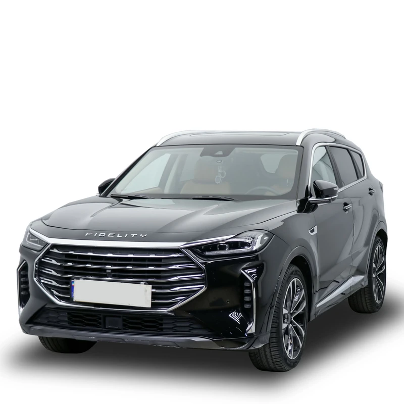 خودرو کارکرده فیدلیتی مدل پرستیژ 7 نفره دنده اتوماتیک سال 1403