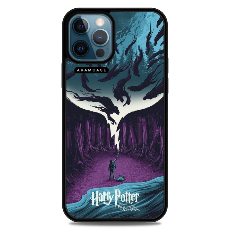 کاور آکام مدل AMC-WA12PROMAX-HARRY POTTER-40 مناسب برای گوشی موبایل اپل iPhone 12 Pro Max