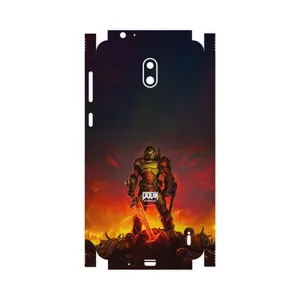 MAHOOT DOOM Game Series-FullSkin Cover Sticker for Nokia 2