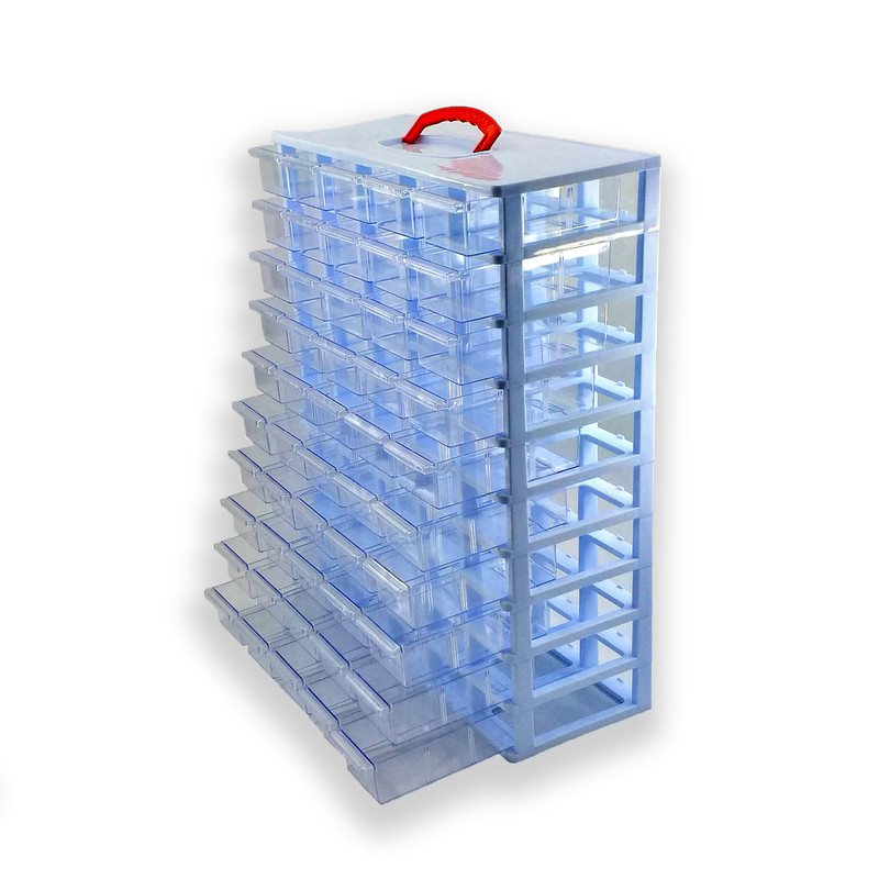 جعبه ابزار قناد پلاست مدل A10 جعبه ابزار قناد پلاست مدل A10