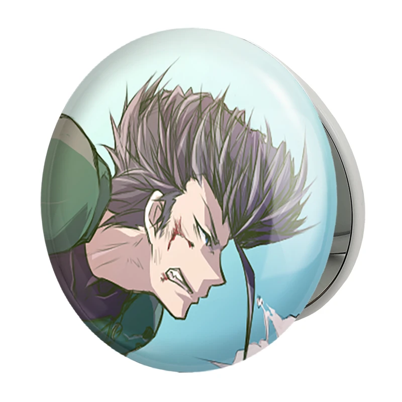 آینه جیبی خندالو طرح بولات انیمه آکامه گا کیل مدل تاشو کد 31883