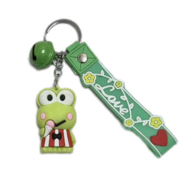 جاکلیدی مدل قورباغه کرمیت 04 جاکلیدی مدل قورباغه کرمیت 04