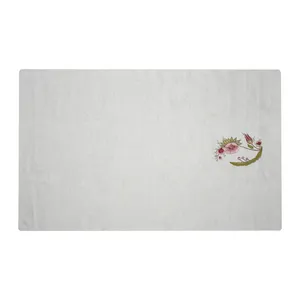 حوله دستی ربکا مدل BERKAY سایز 50x90 سانتی متر 