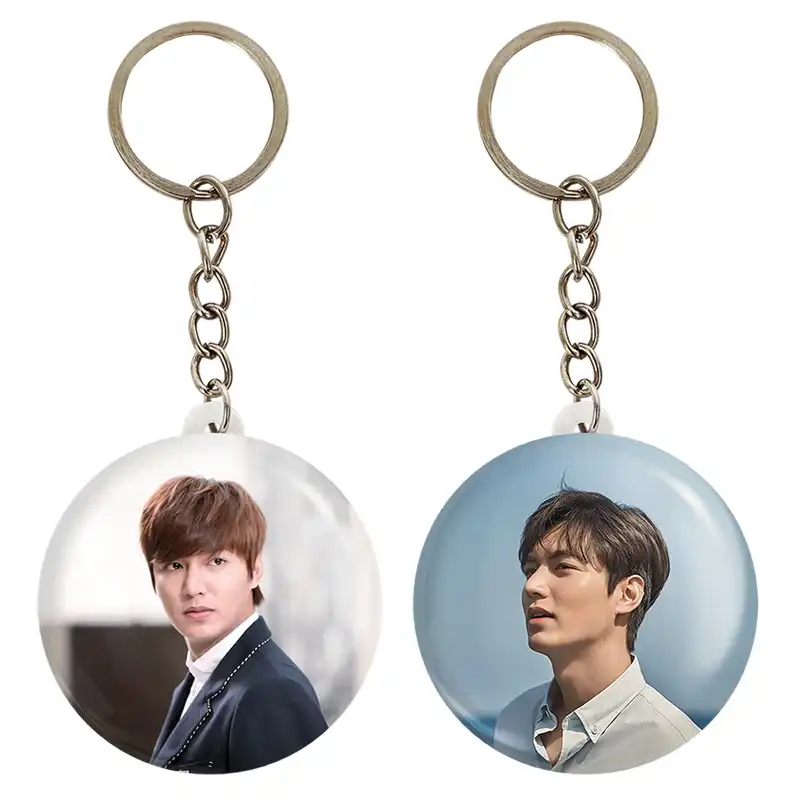 جاکلیدی خندالو مدل لی مین هو Leemin ho کد 2090020906 مجموعه 2 عددی